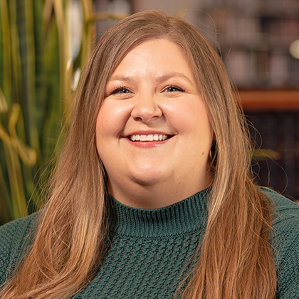 Morgan N. Koehler, BS | Anabaptist Mennonite Biblical Seminary